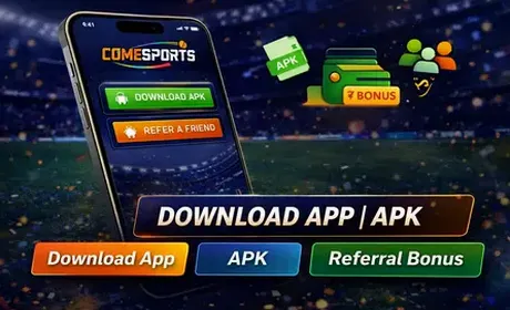 Download the app, unlock code KALYAN500, and enter ₹1 contests faster