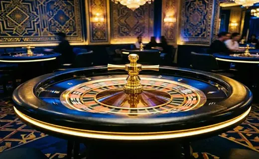 Infinite Blackjack